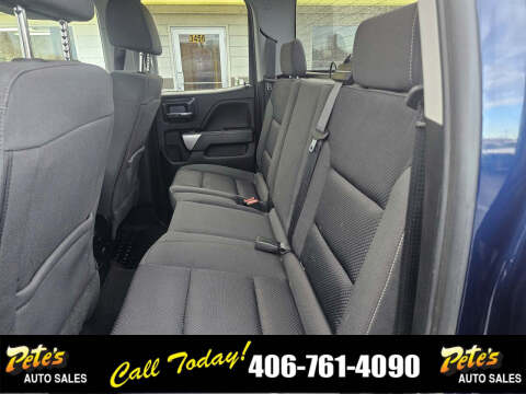 2018 Chevrolet Silverado 2500HD