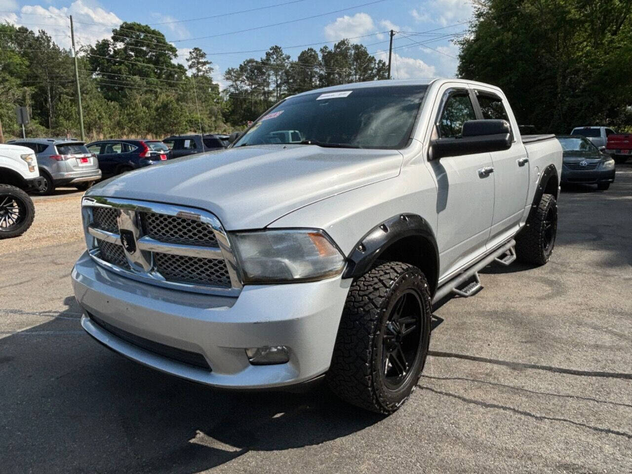 2012 Ram 1500 for sale at Athens Used Auto in Athens, GA