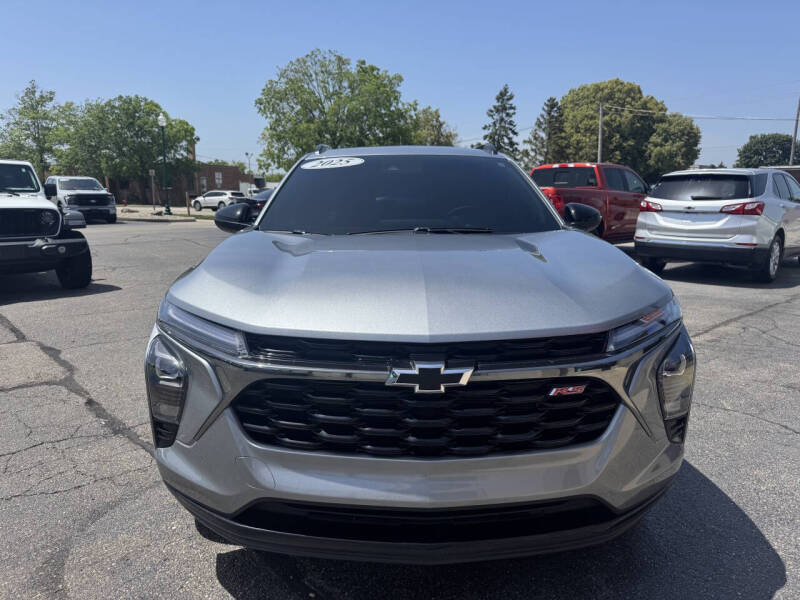 2025 Chevrolet Trax RS