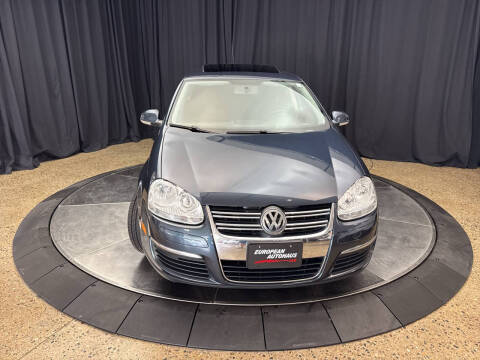 2010 Volkswagen Jetta SE
