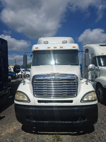 2011 Freightliner Cascadia