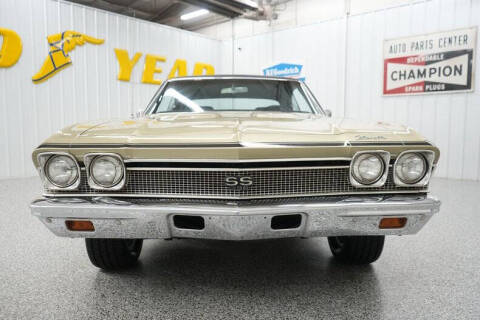 1968 Chevrolet Chevelle