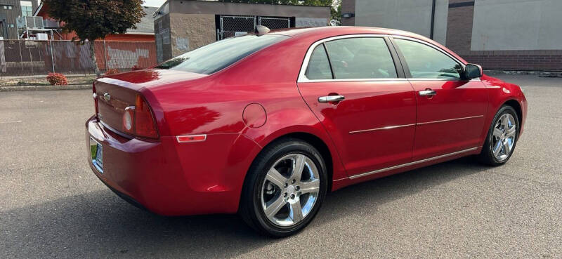 2012 Chevrolet Malibu LT