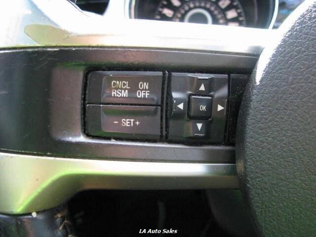 2014 Ford Mustang V6