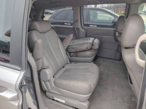 2007 Kia Sedona EX