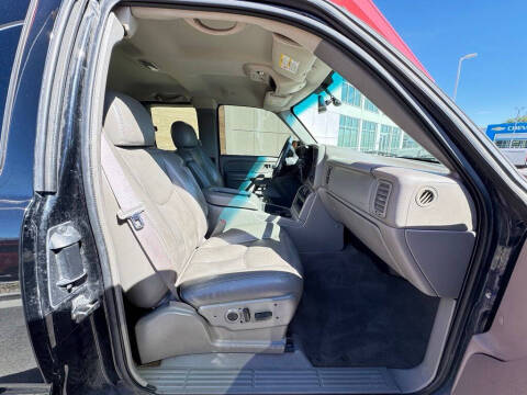 2005 GMC Sierra 2500HD