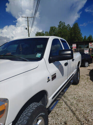 2007 Dodge Ram Pickup 2500 for sale at Finish Line Auto LLC in Luling LA