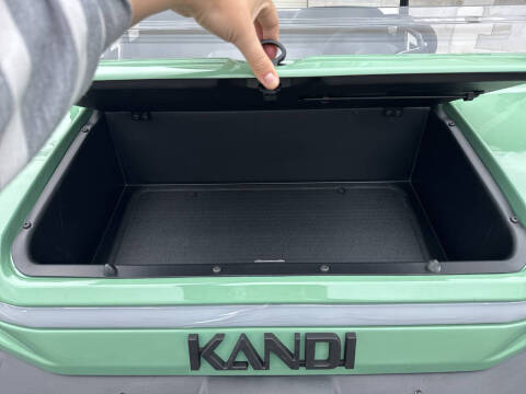 2026 Kandi Innovator