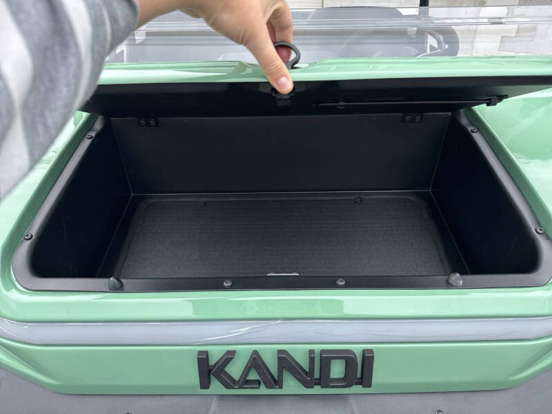 2026 Kandi Innovator