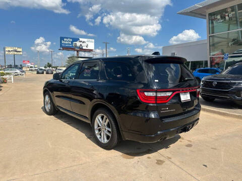 2023 Dodge Durango GT