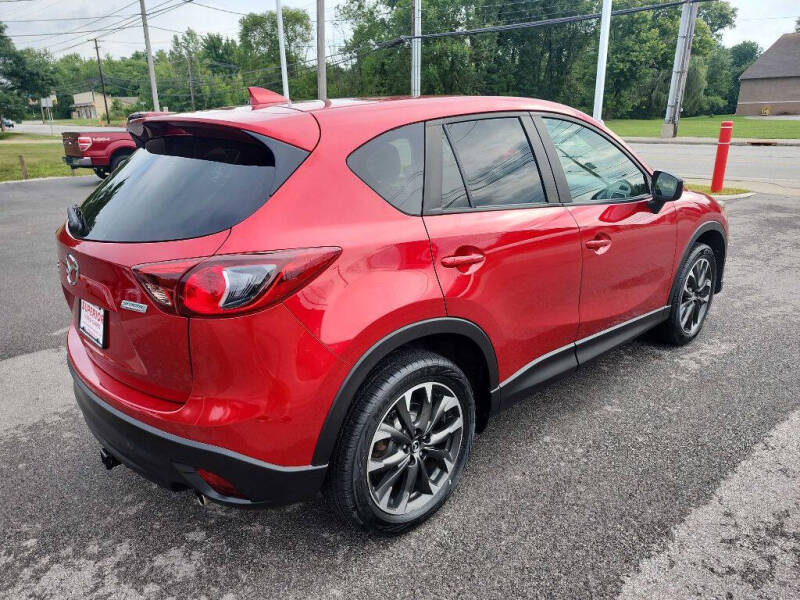 2016 Mazda CX-5