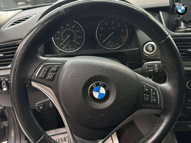 2014 BMW X1 sDrive28i