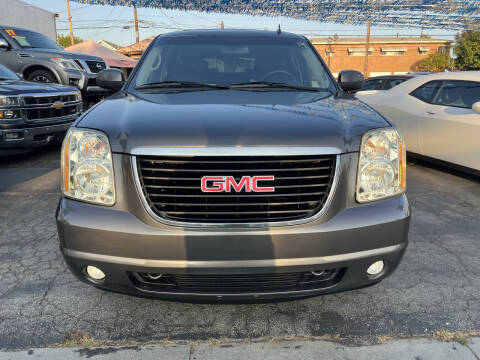 2010 GMC Yukon SLT