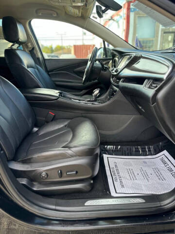 2017 Buick Envision Essence