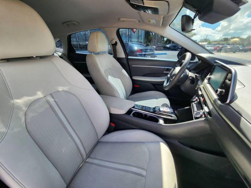 2021 Hyundai Sonata SEL