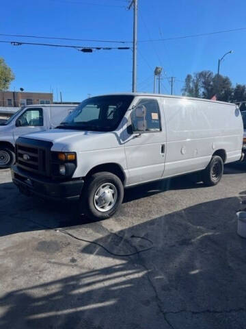 2011 Ford E-Series for sale at Gateway Motors in Hayward CA