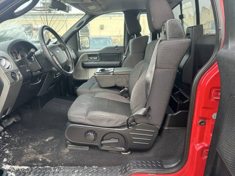 2007 Ford F-150 FX4