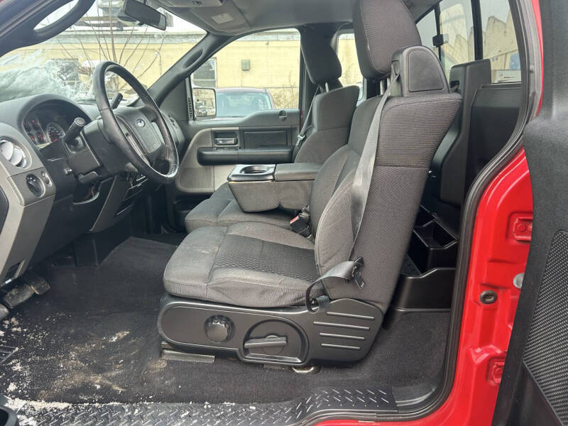 2007 Ford F-150 FX4
