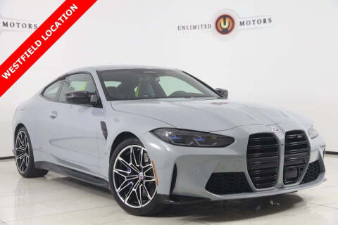 2023 BMW M4 Competition