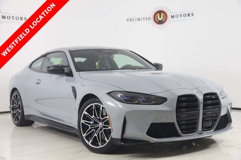 2023 BMW M4 Competition