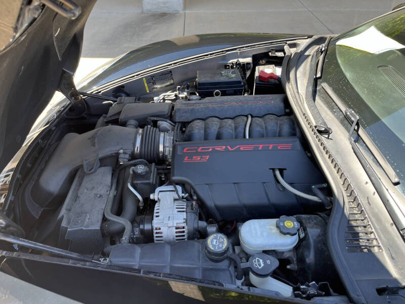 2008 Chevrolet Corvette