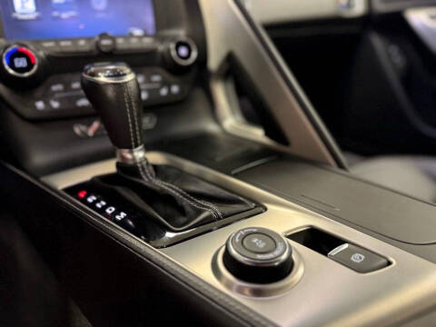 2015 Chevrolet Corvette Stingray Z51