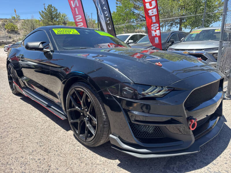 2022 Ford Mustang EcoBoost Premium