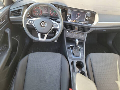 2020 Volkswagen Jetta