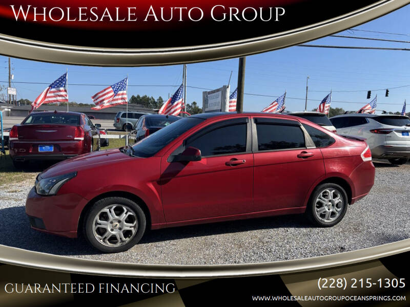 2009 Ford Focus SES's photo