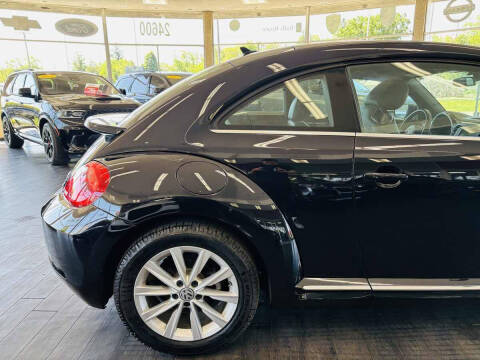 2019 Volkswagen Beetle 2.0T SE