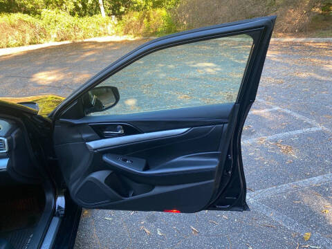 2017 Nissan Maxima 3.5 S