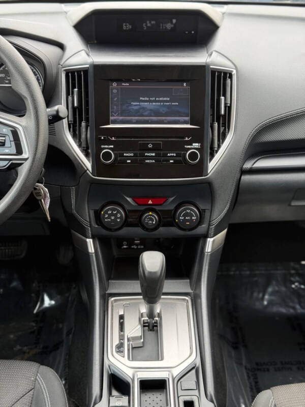 2019 Subaru Forester