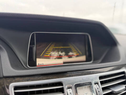 2015 Mercedes-Benz E-Class E 350 4MATIC