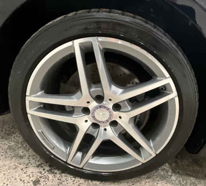 2014 Mercedes-Benz E-Class E 350