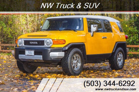 2008 Toyota FJ Cruiser