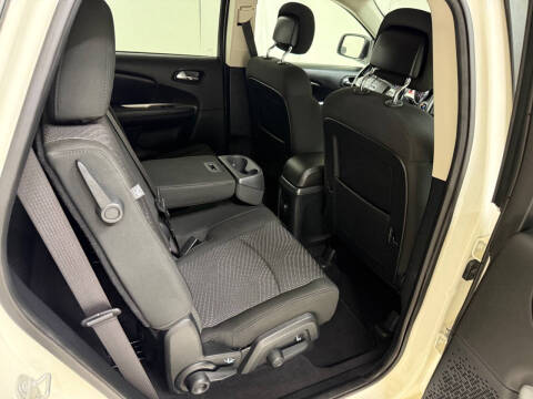 2020 Dodge Journey SE Value