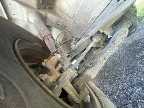 2006 Freightliner Sprinter