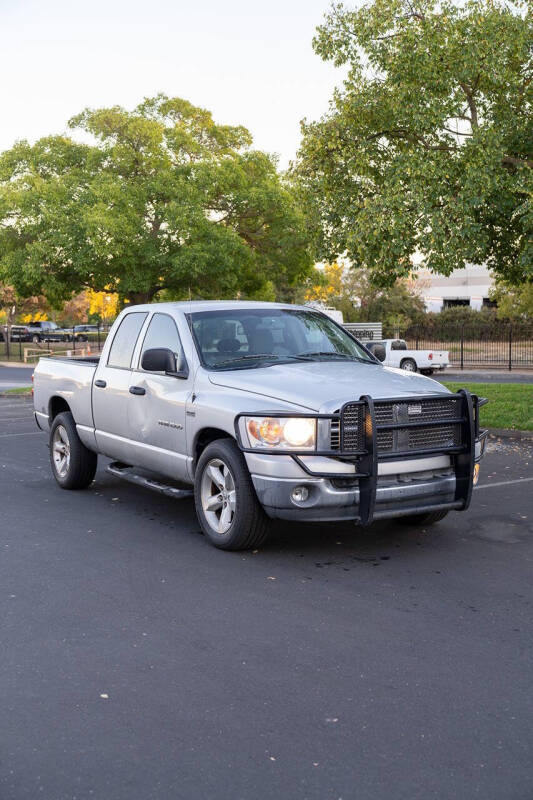 2007 Dodge Ram 1500 SLT