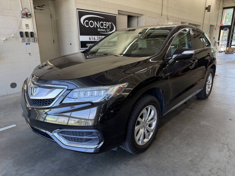 2016 Acura RDX w/Tech