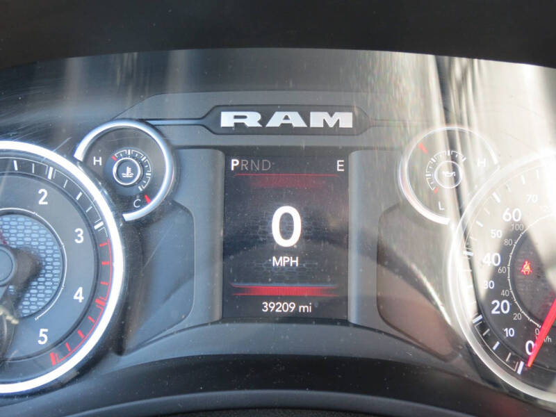 2023 RAM 2500 Big Horn