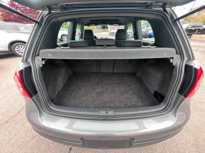 2009 Volkswagen GTI Base PZEV