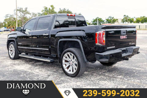 2017 GMC Sierra 1500 Denali