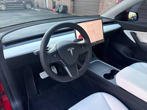 2021 Tesla Model Y Performance