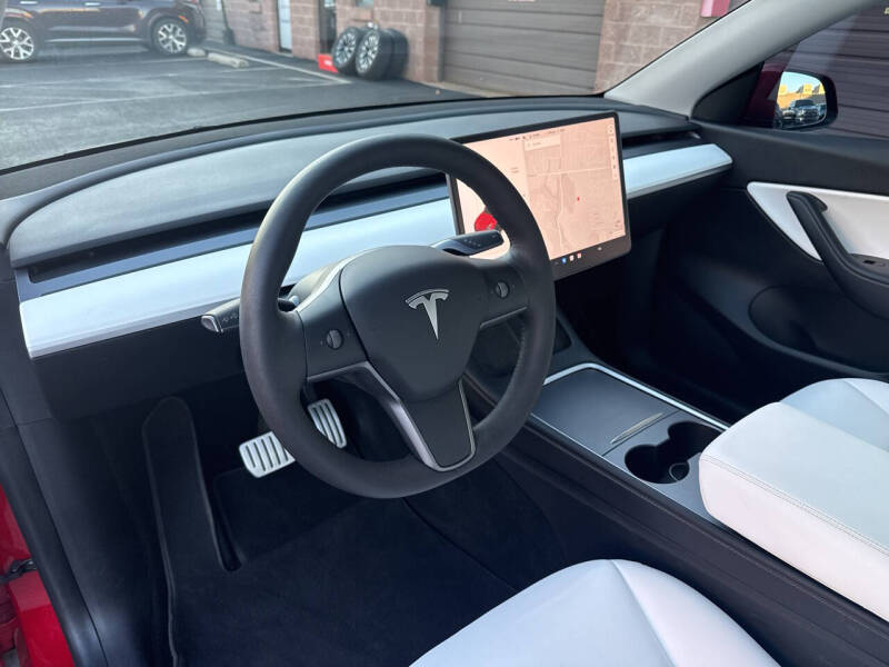 2021 Tesla Model Y Performance
