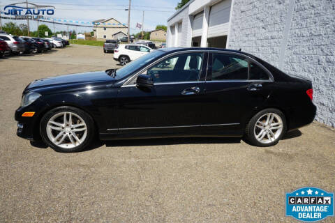 2013 Mercedes-Benz C-Class