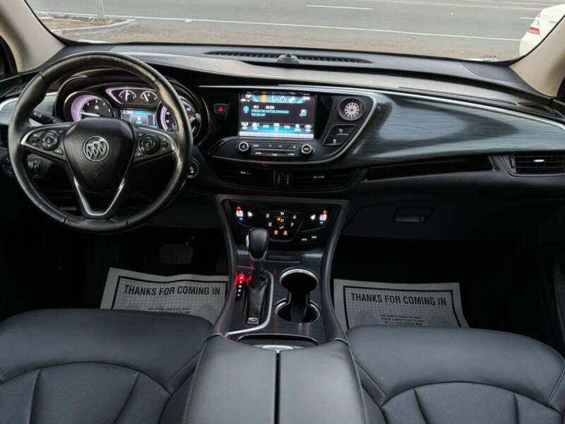 2020 Buick Envision Essence
