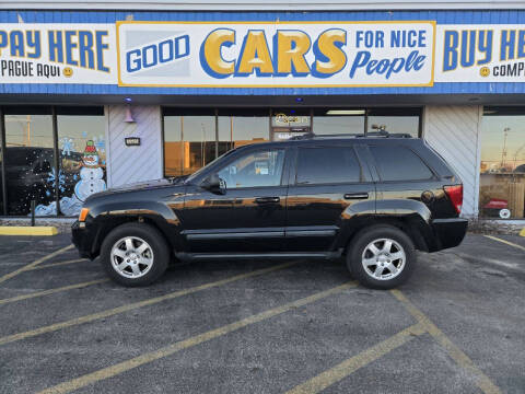 2009 Jeep Grand Cherokee for sale at Good Cars 4 Nice People in Omaha NE