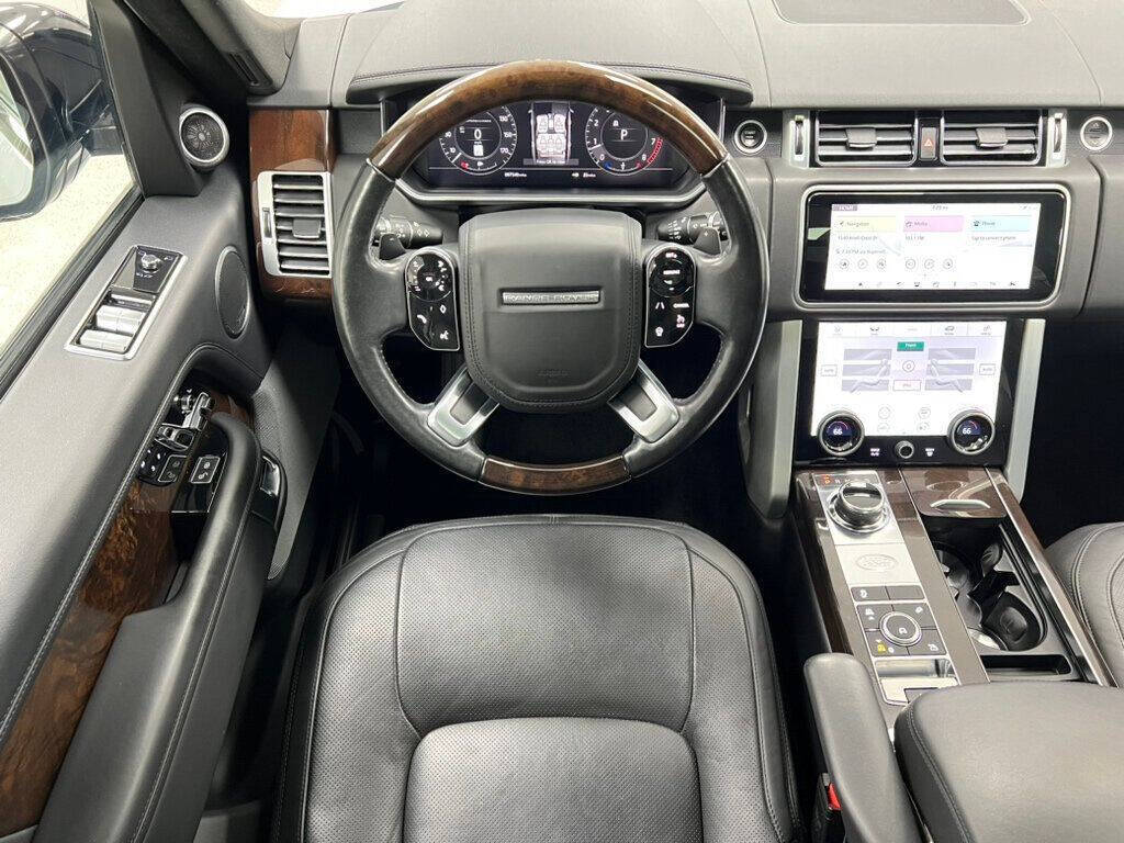 2018 Land Rover Range Rover for sale at Conway Imports in   Streamwood, IL