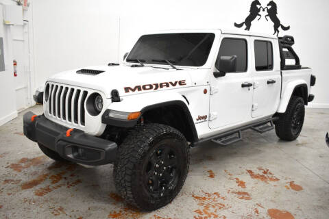 2021 Jeep Gladiator for sale at Thoroughbred Motors in Wellington FL