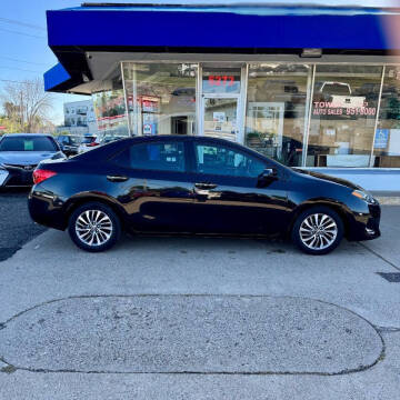 2018 Toyota Corolla XLE